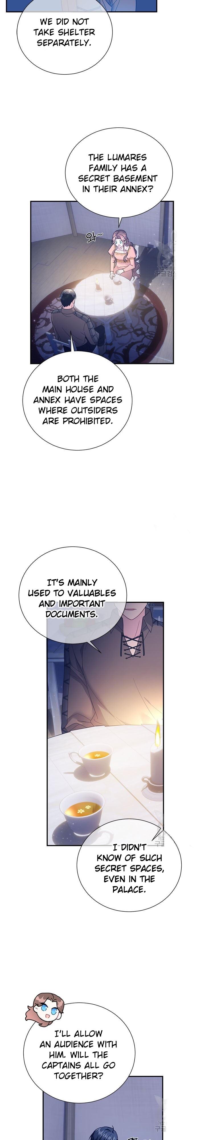 Cavier Falcon Princess Chapter 71 - Page 2