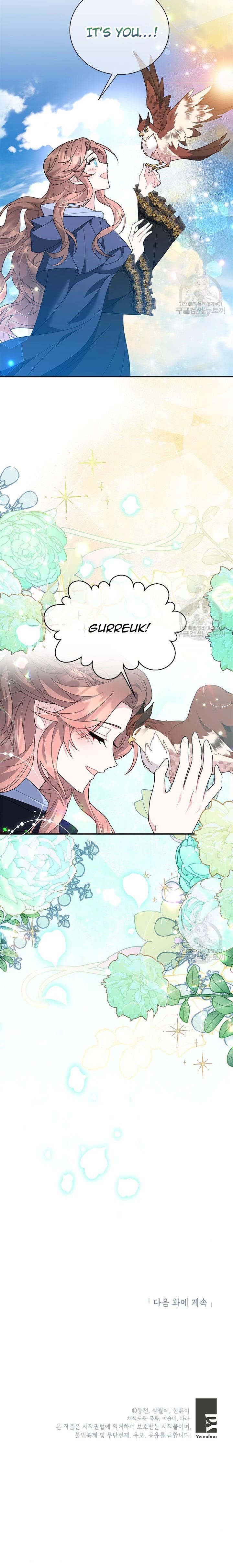 Cavier Falcon Princess Chapter 71 - Page 24