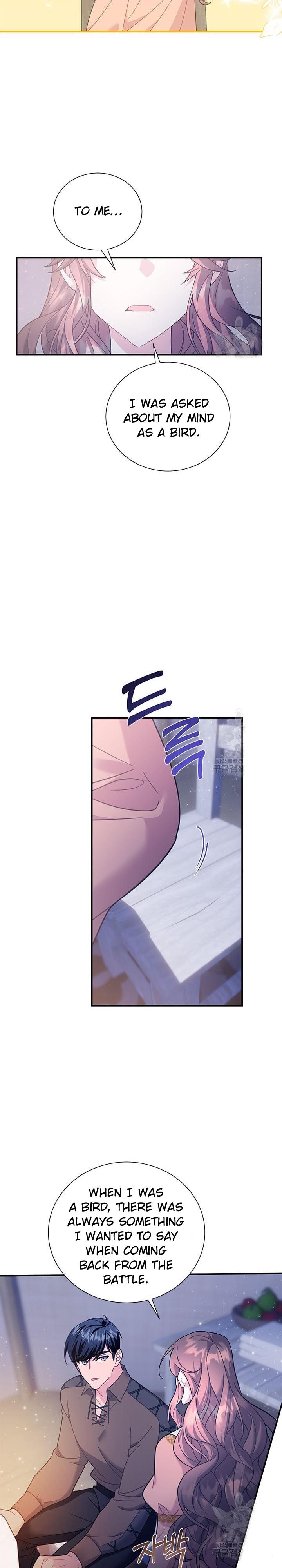 Cavier Falcon Princess Chapter 71 - Page 8