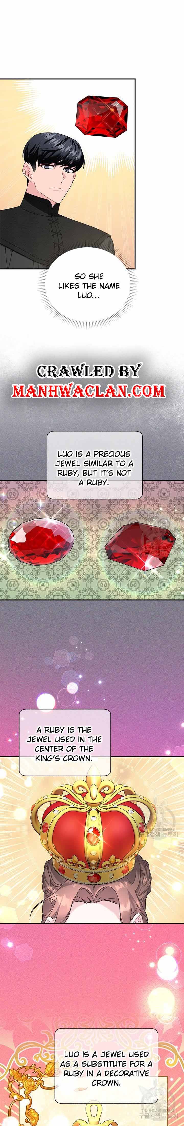 Cavier Falcon Princess Chapter 72 - Page 12