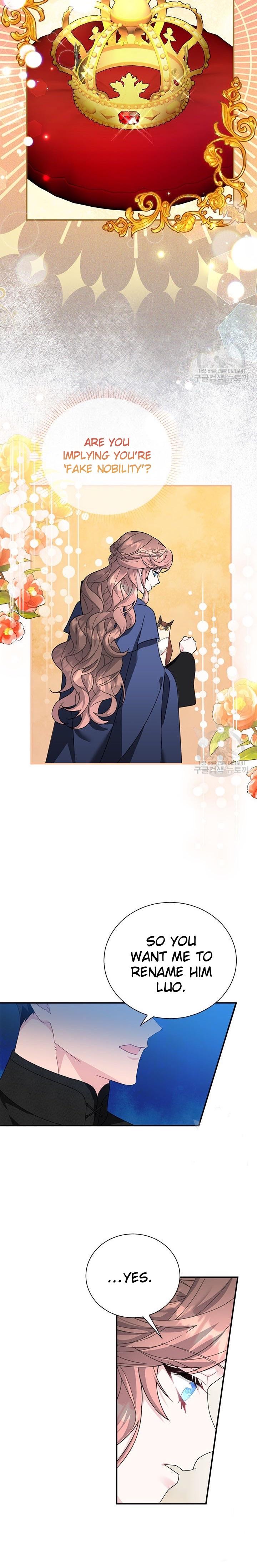 Cavier Falcon Princess Chapter 72 - Page 13