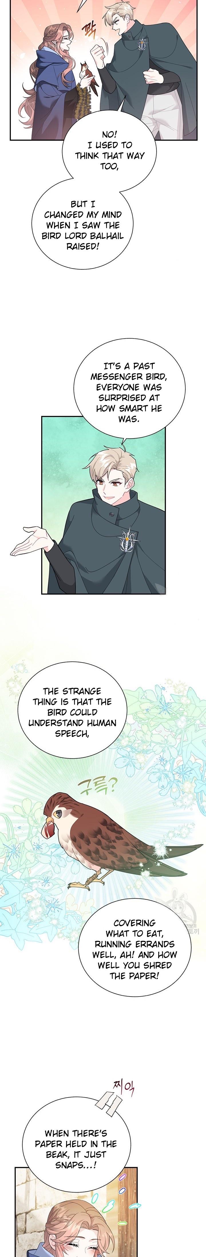 Cavier Falcon Princess Chapter 72 - Page 2