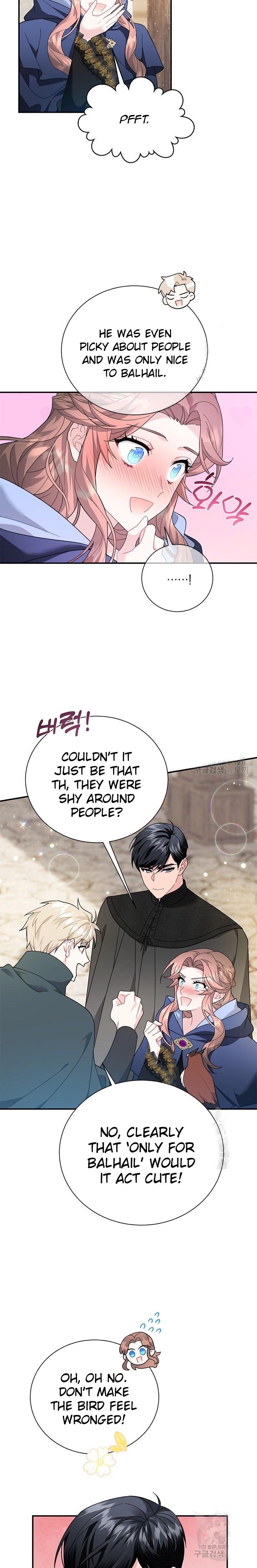 Cavier Falcon Princess Chapter 72 - Page 3