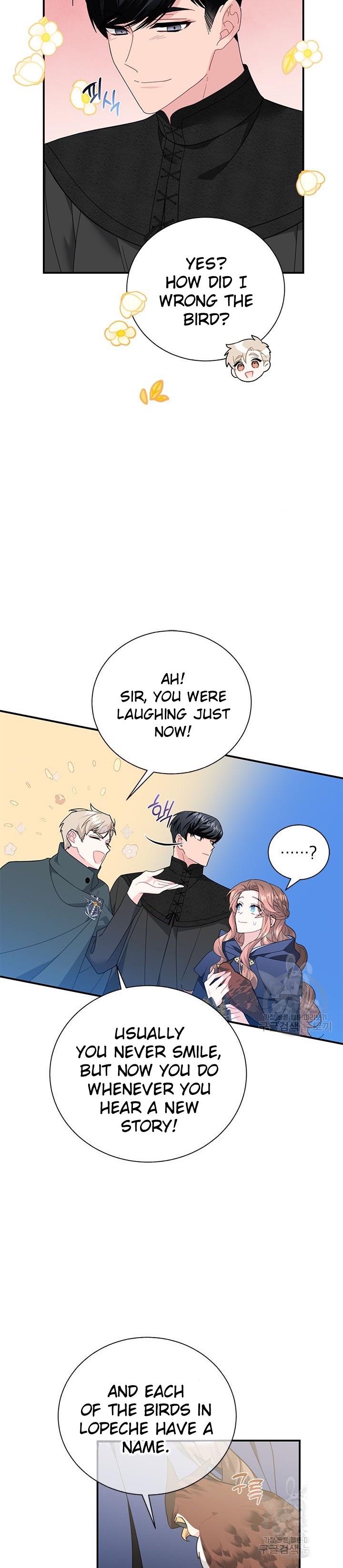 Cavier Falcon Princess Chapter 72 - Page 4