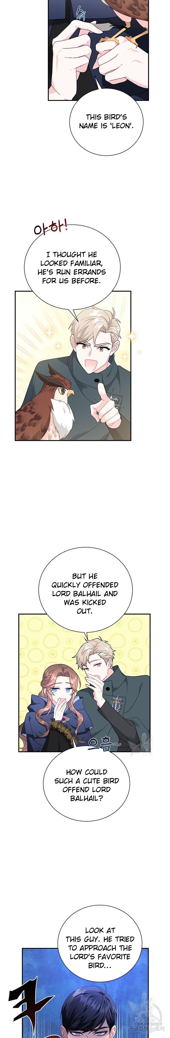 Cavier Falcon Princess Chapter 72 - Page 5