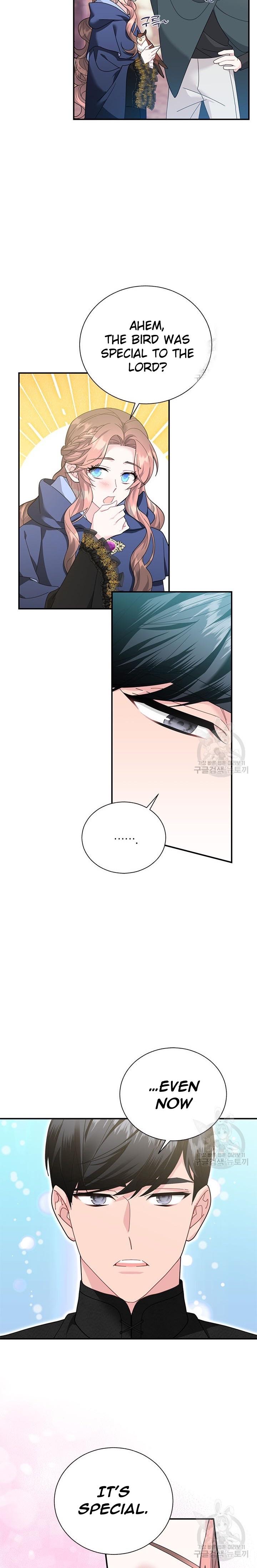 Cavier Falcon Princess Chapter 72 - Page 7