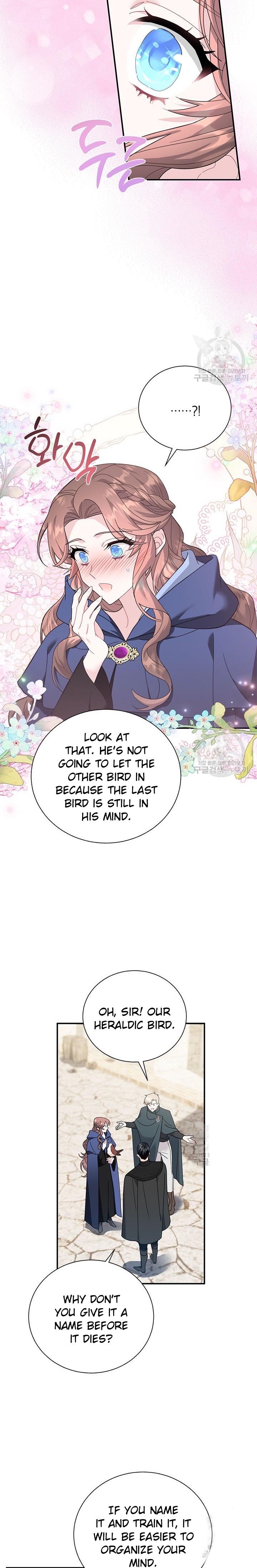 Cavier Falcon Princess Chapter 72 - Page 8