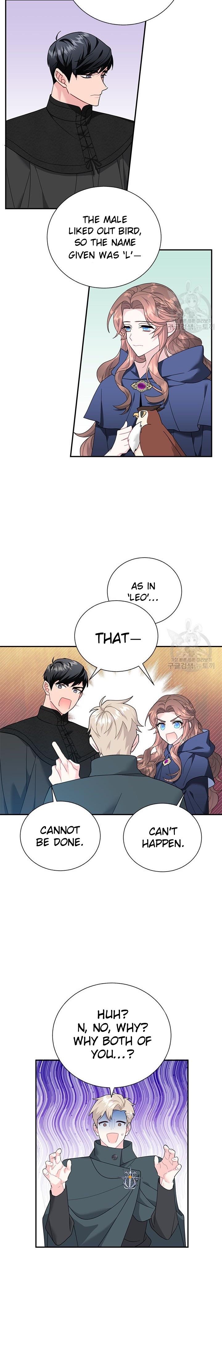 Cavier Falcon Princess Chapter 72 - Page 9