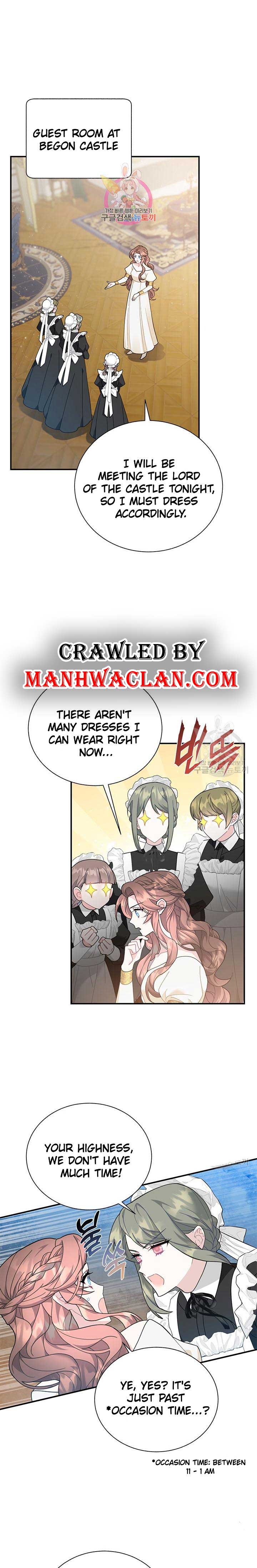 Cavier Falcon Princess Chapter 73 - Page 1