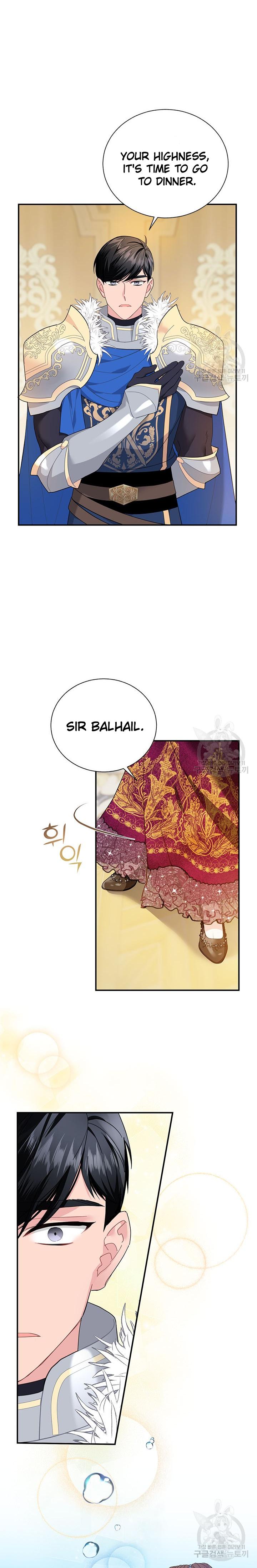 Cavier Falcon Princess Chapter 73 - Page 11