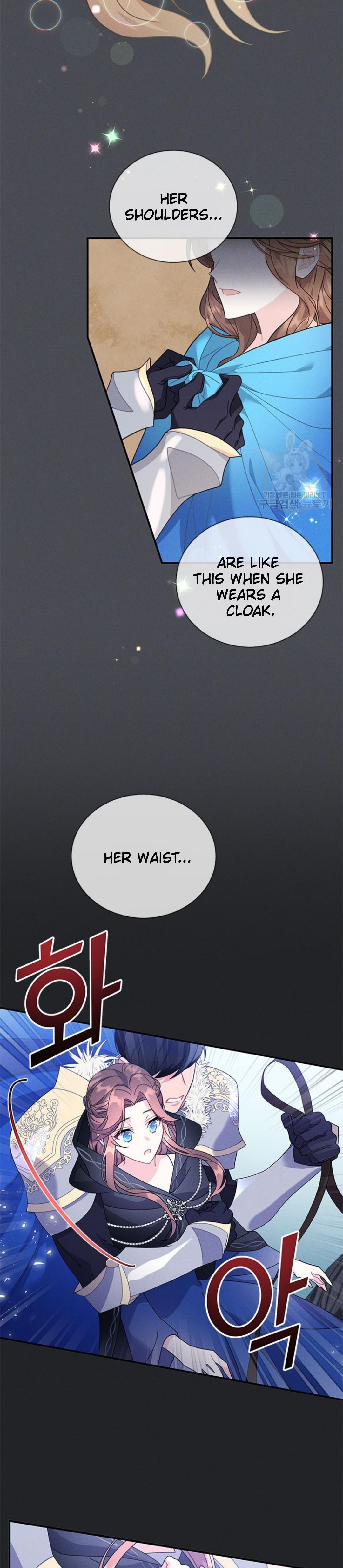 Cavier Falcon Princess Chapter 73 - Page 18