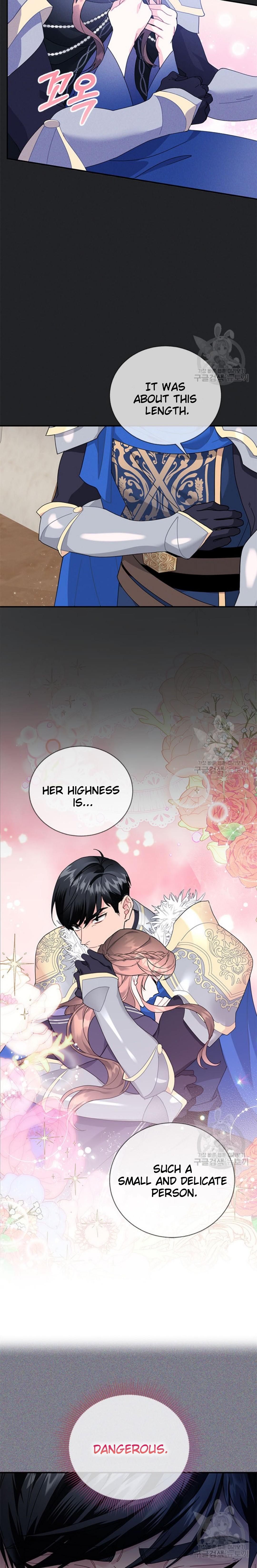 Cavier Falcon Princess Chapter 73 - Page 19