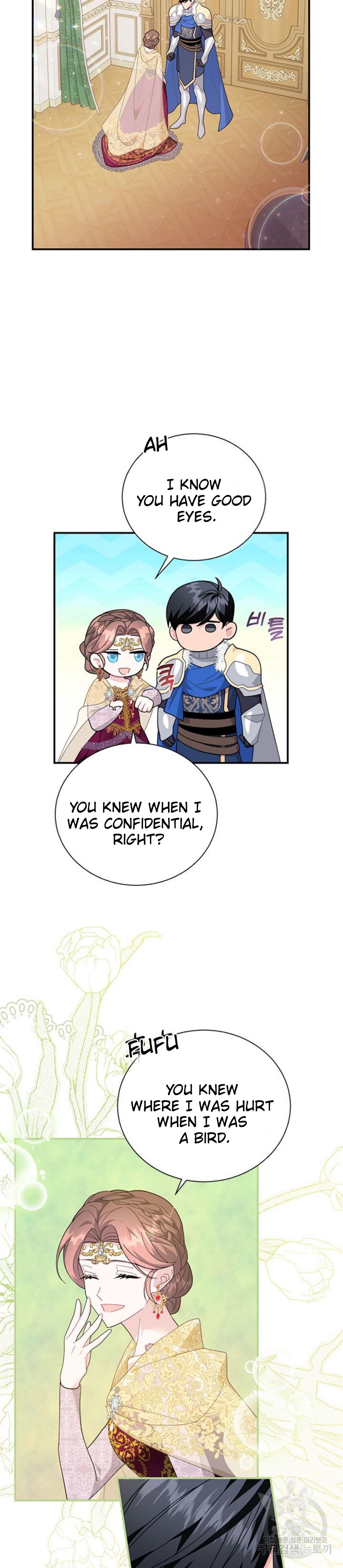 Cavier Falcon Princess Chapter 73 - Page 22