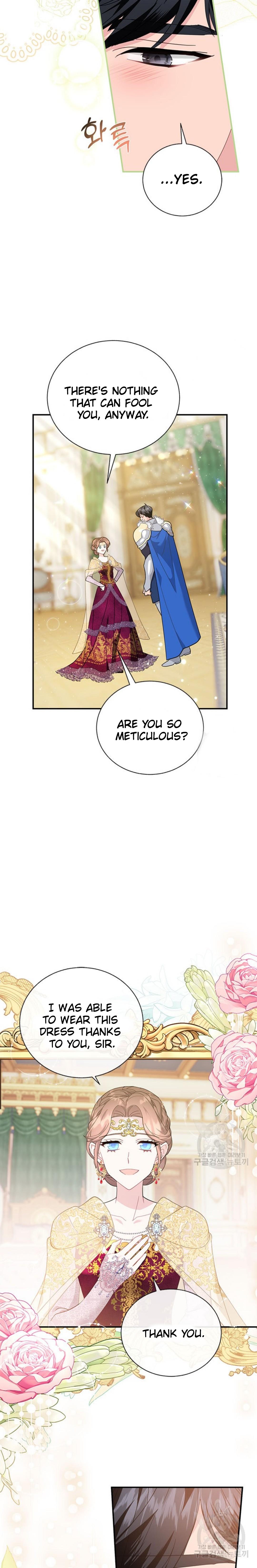 Cavier Falcon Princess Chapter 73 - Page 23