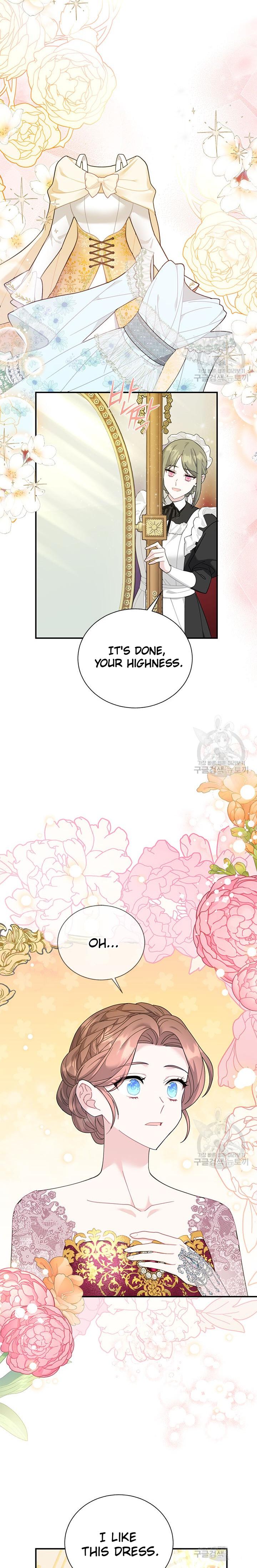 Cavier Falcon Princess Chapter 73 - Page 5