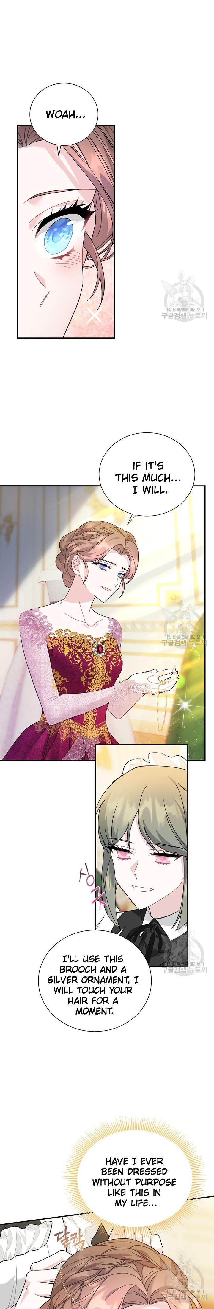 Cavier Falcon Princess Chapter 73 - Page 8