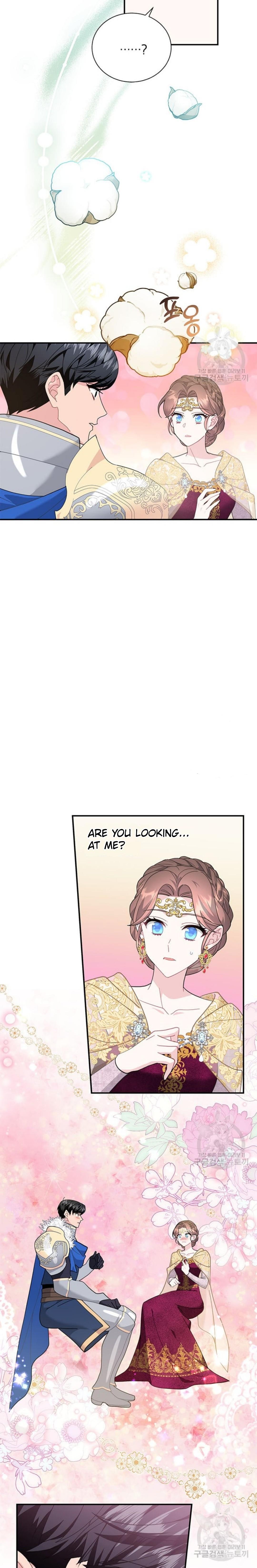 Cavier Falcon Princess Chapter 74 - Page 10