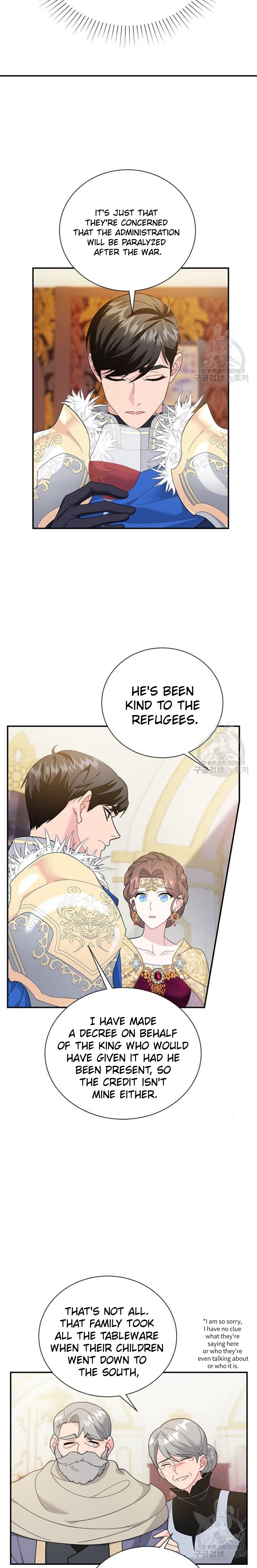 Cavier Falcon Princess Chapter 74 - Page 13