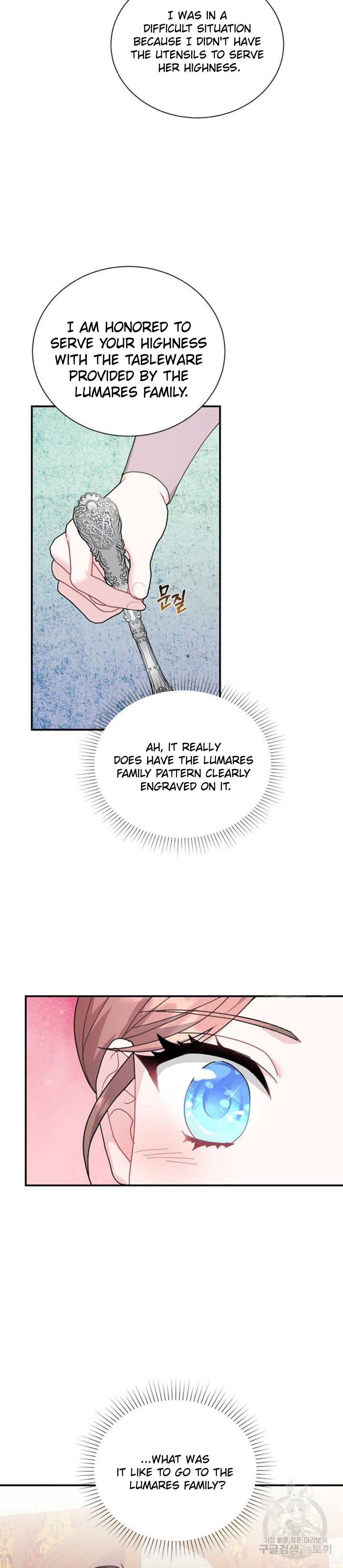 Cavier Falcon Princess Chapter 74 - Page 14