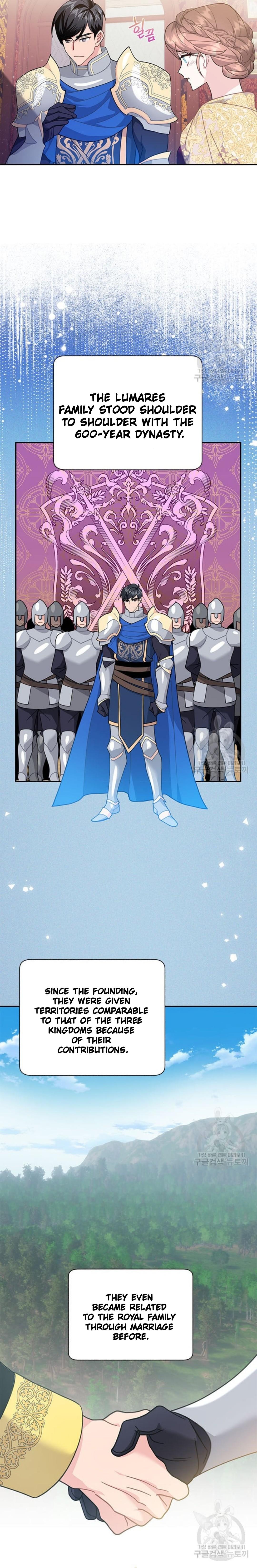 Cavier Falcon Princess Chapter 74 - Page 15