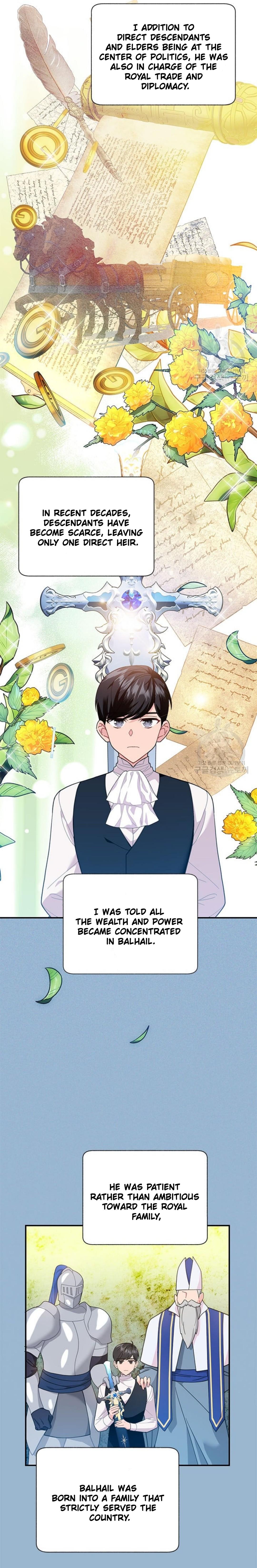 Cavier Falcon Princess Chapter 74 - Page 16