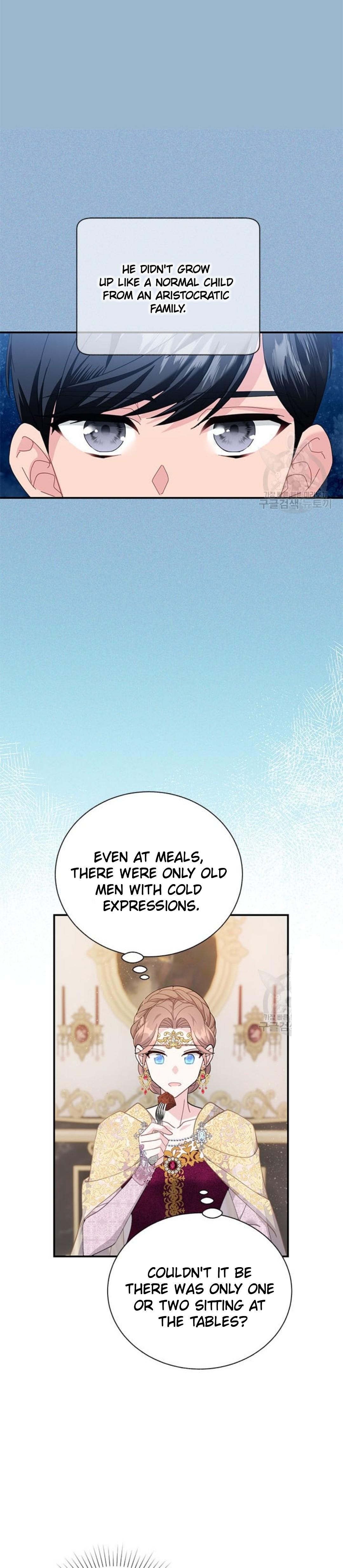 Cavier Falcon Princess Chapter 74 - Page 17