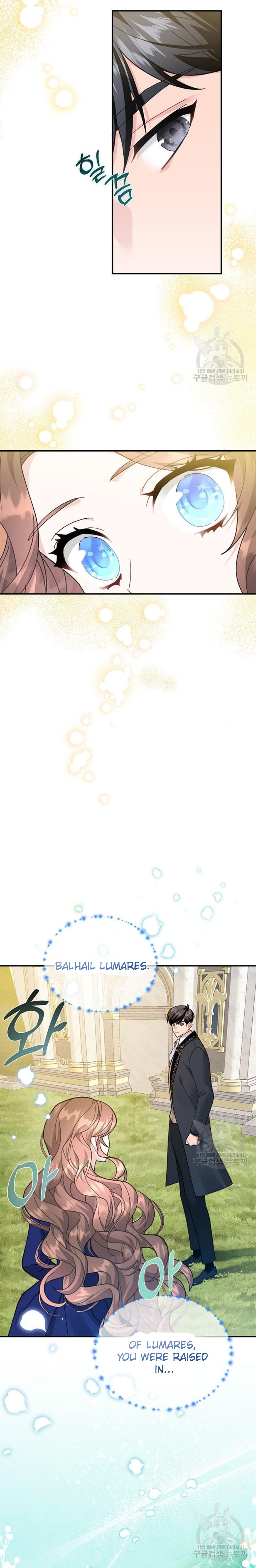 Cavier Falcon Princess Chapter 74 - Page 20