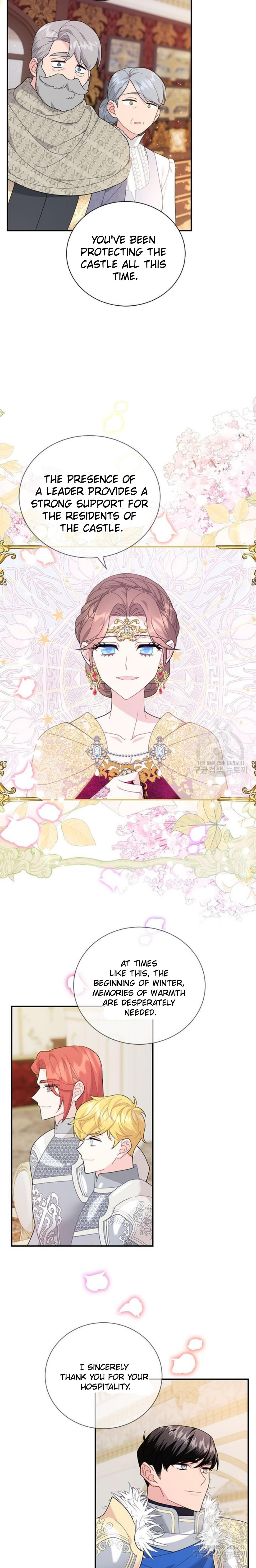 Cavier Falcon Princess Chapter 74 - Page 4