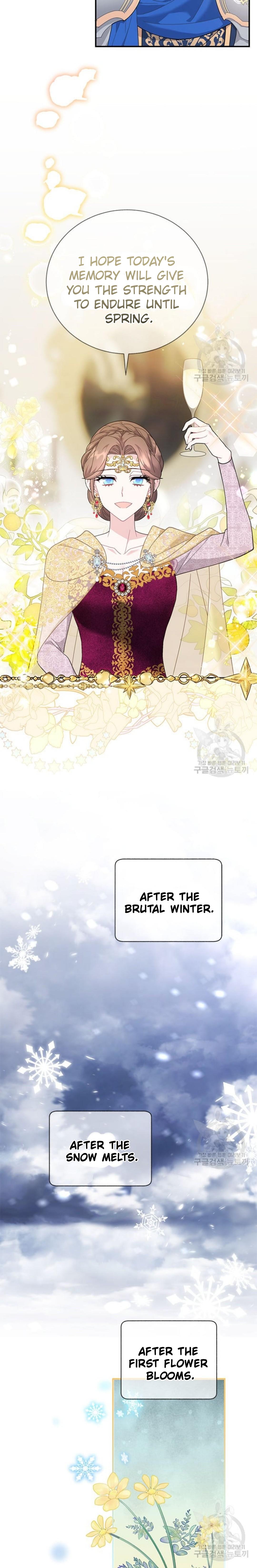 Cavier Falcon Princess Chapter 74 - Page 5