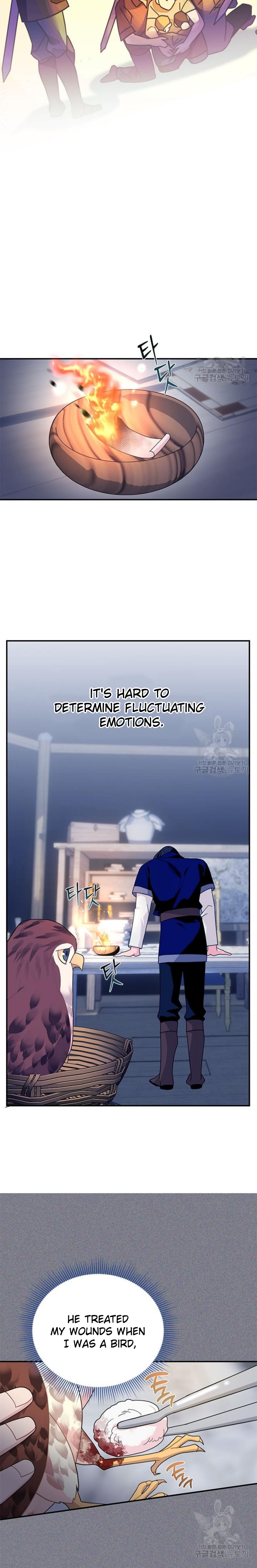 Cavier Falcon Princess Chapter 75 - Page 10