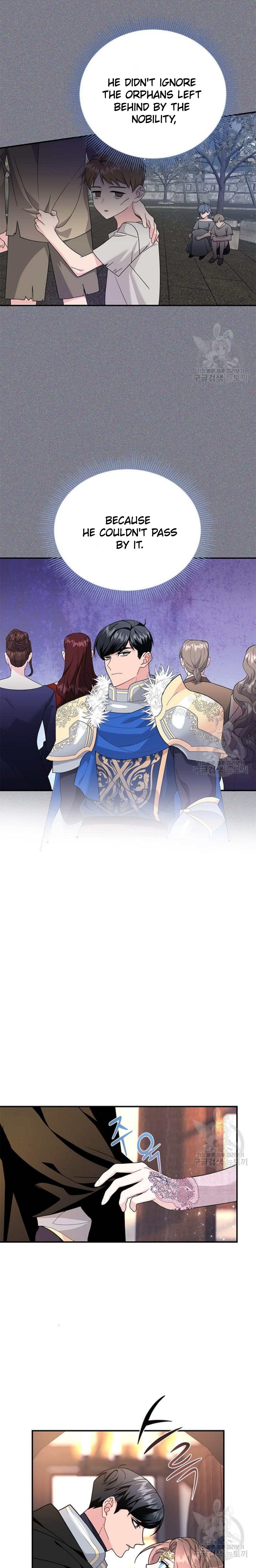 Cavier Falcon Princess Chapter 75 - Page 11