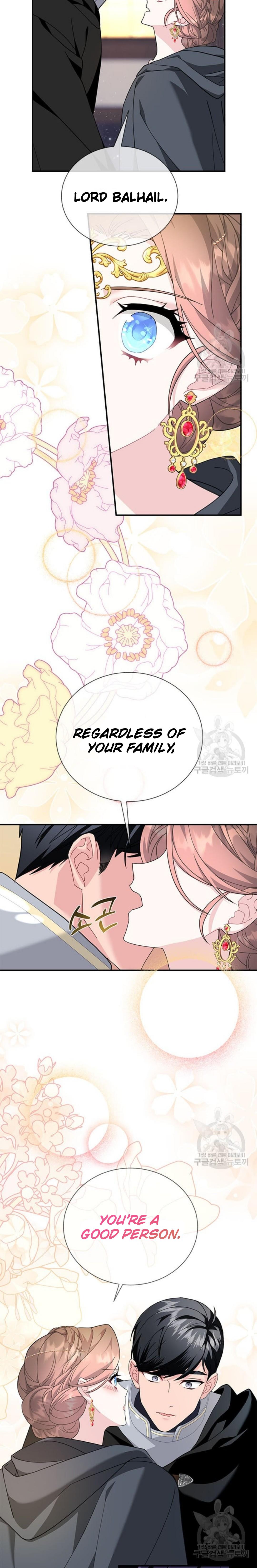 Cavier Falcon Princess Chapter 75 - Page 12