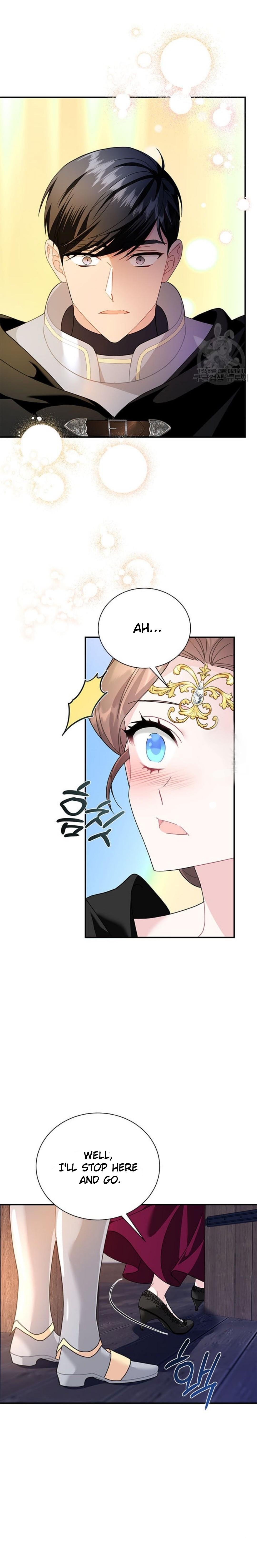 Cavier Falcon Princess Chapter 75 - Page 14