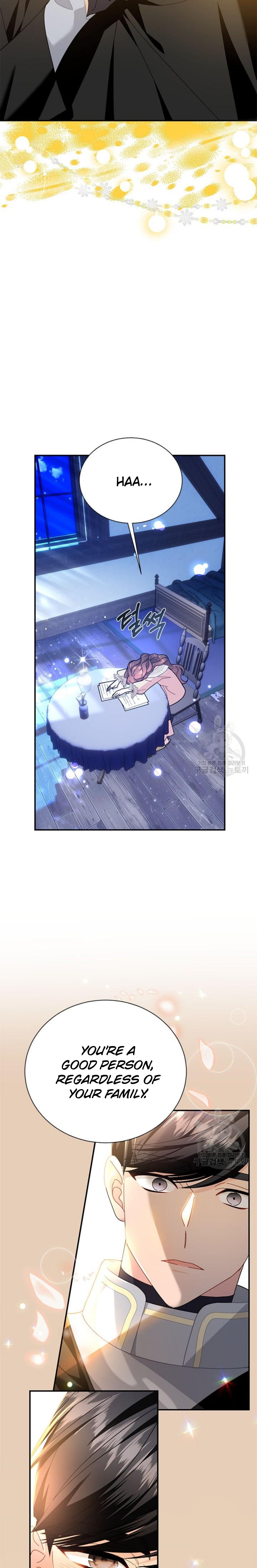 Cavier Falcon Princess Chapter 75 - Page 19