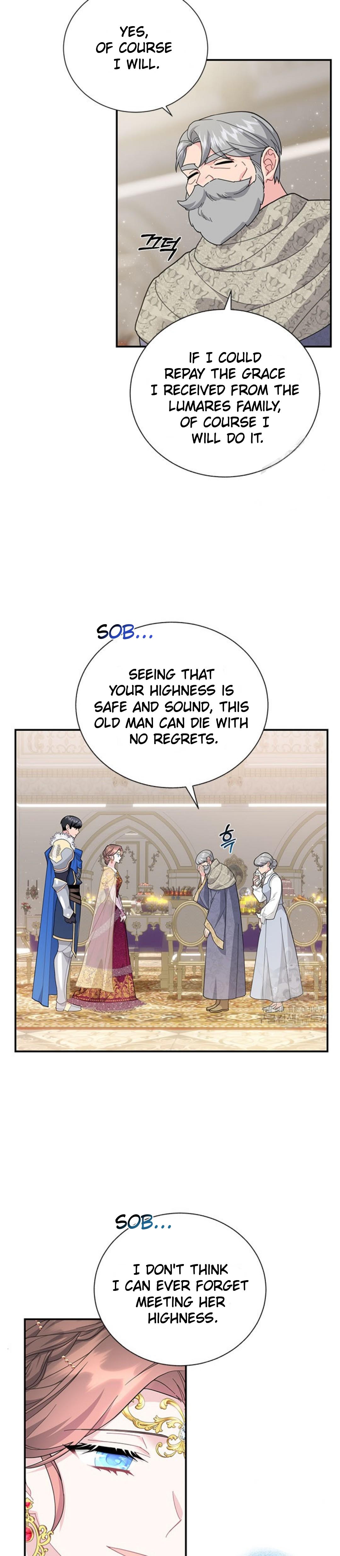 Cavier Falcon Princess Chapter 75 - Page 2