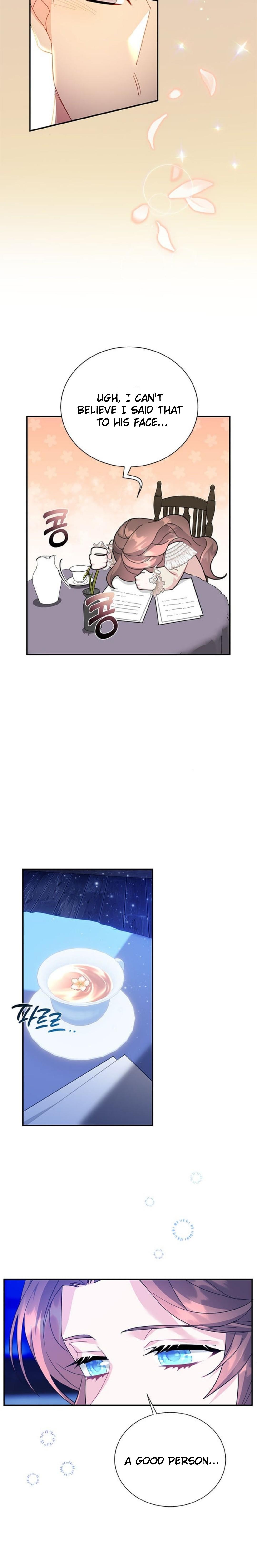 Cavier Falcon Princess Chapter 75 - Page 20