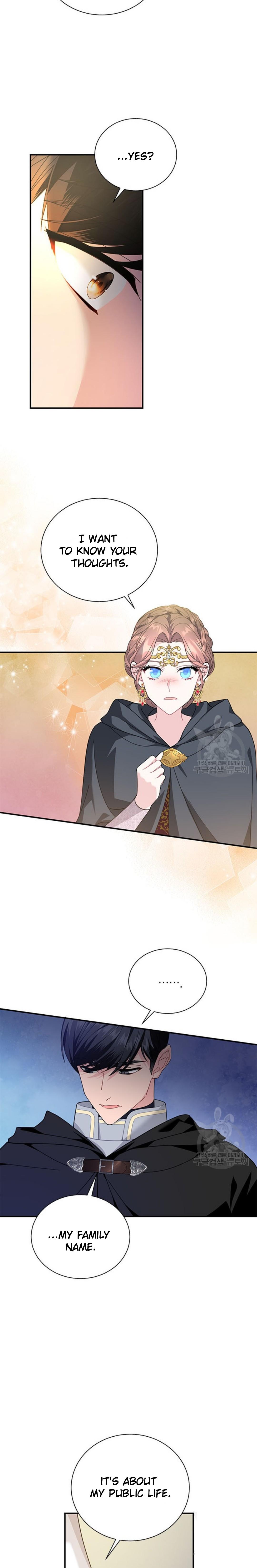 Cavier Falcon Princess Chapter 75 - Page 5