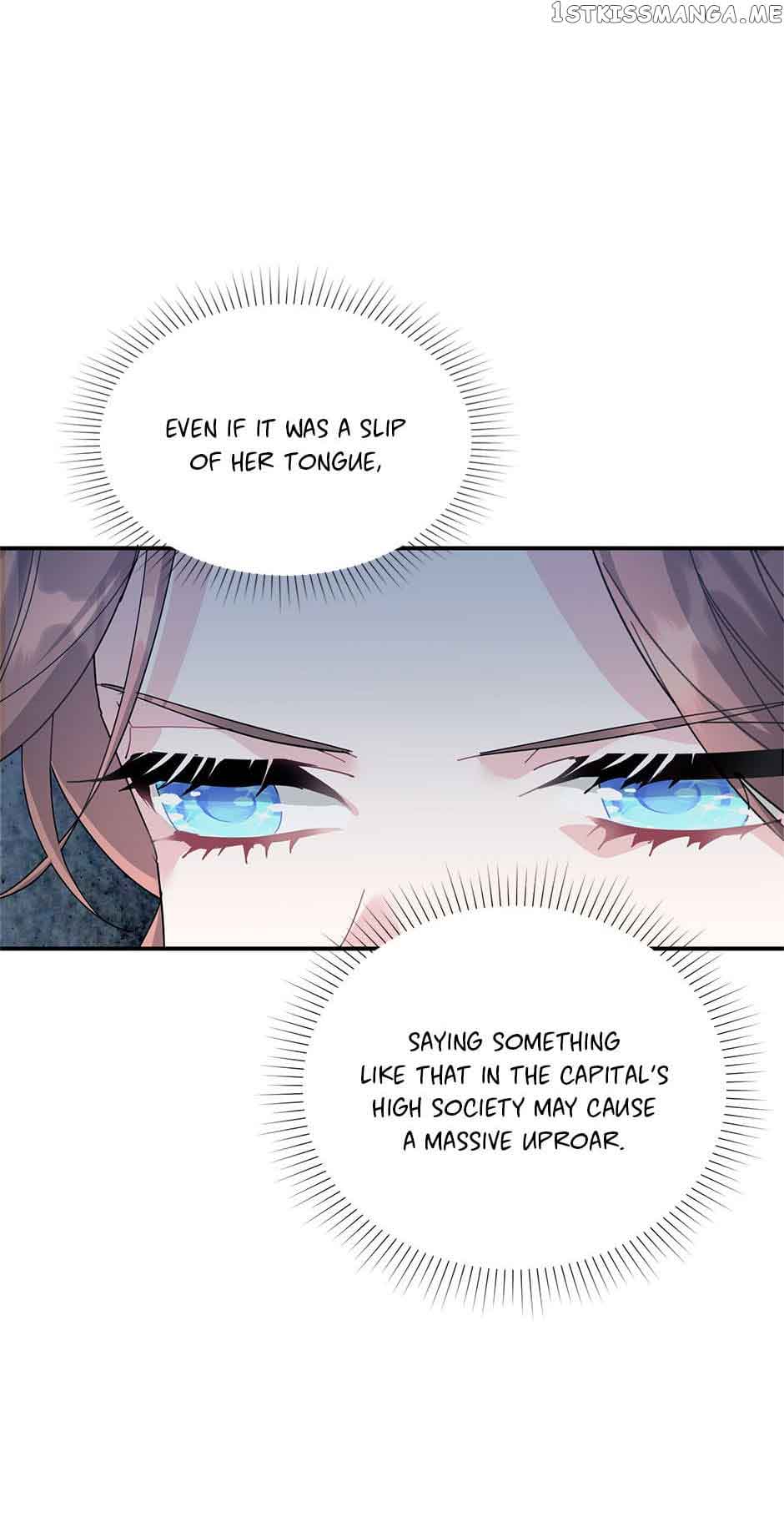 Cavier Falcon Princess Chapter 76 - Page 10