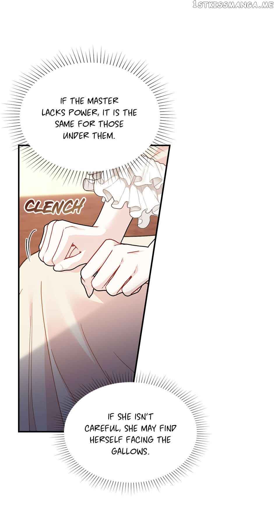 Cavier Falcon Princess Chapter 76 - Page 11