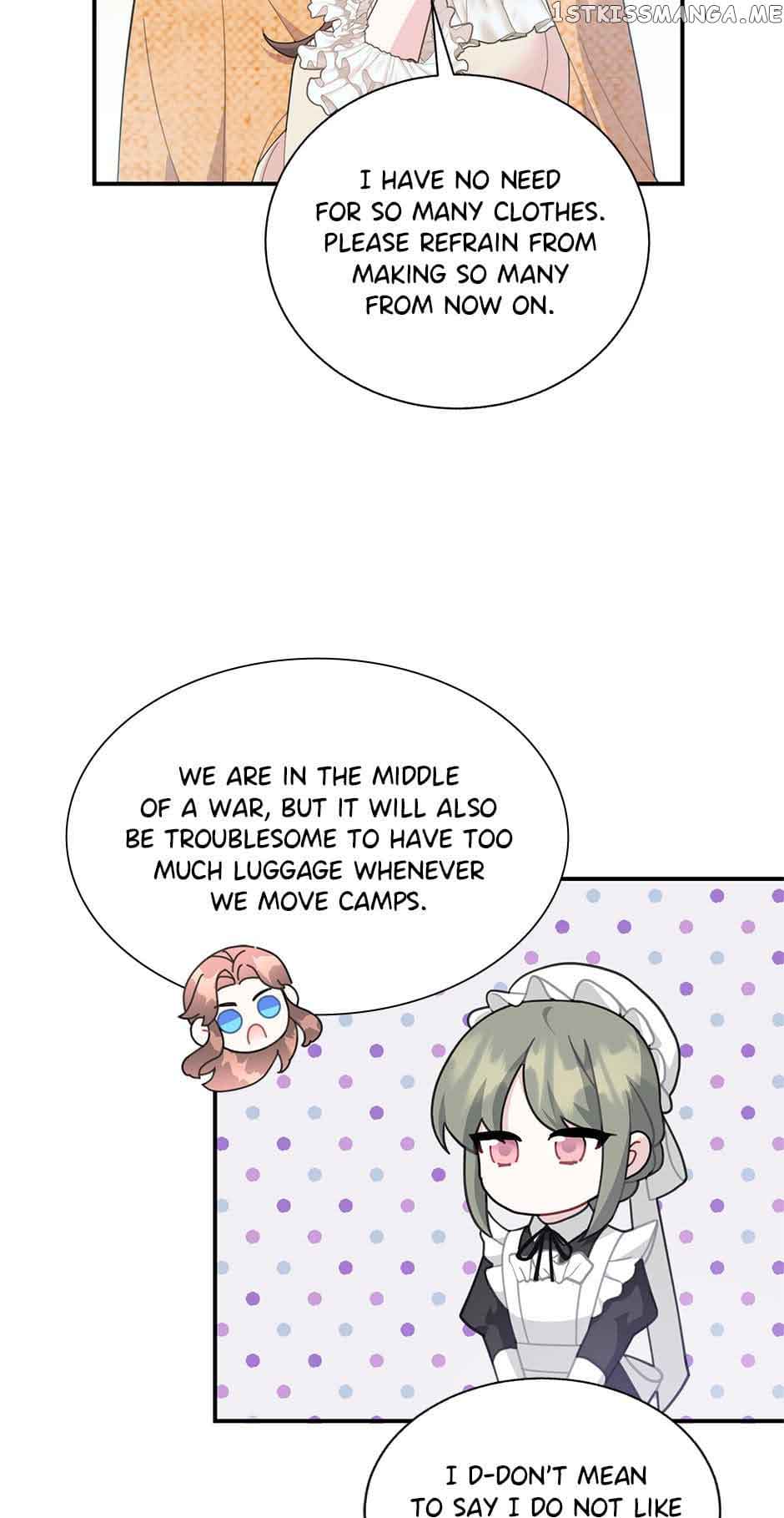 Cavier Falcon Princess Chapter 76 - Page 15