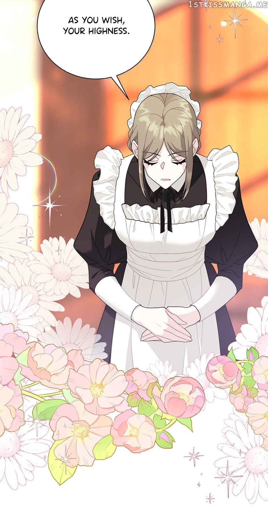 Cavier Falcon Princess Chapter 76 - Page 17