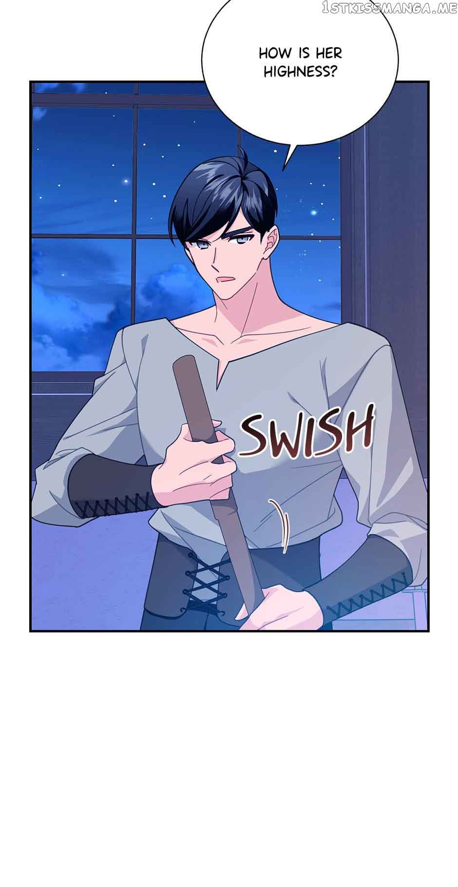 Cavier Falcon Princess Chapter 76 - Page 19