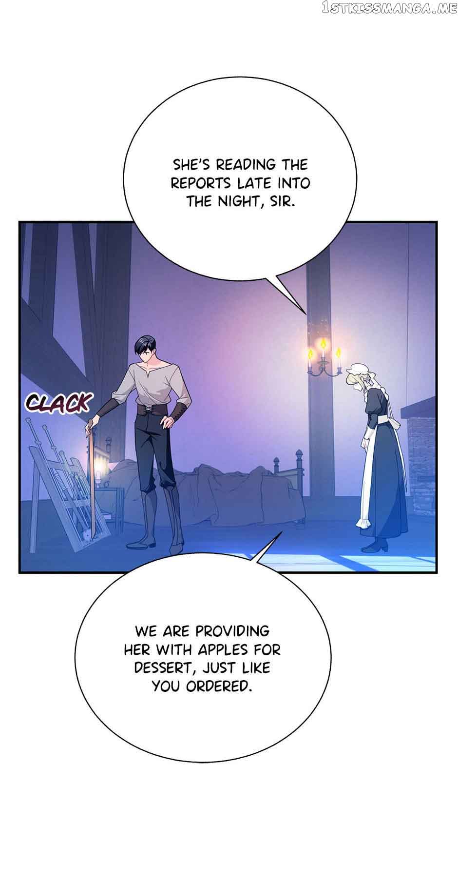 Cavier Falcon Princess Chapter 76 - Page 20