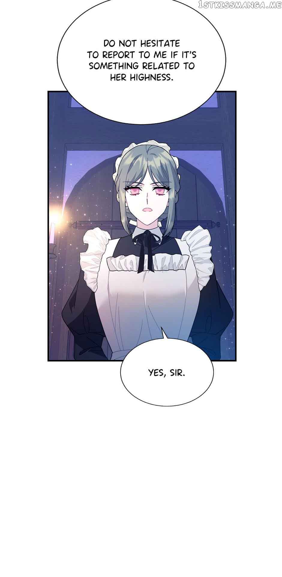 Cavier Falcon Princess Chapter 76 - Page 22