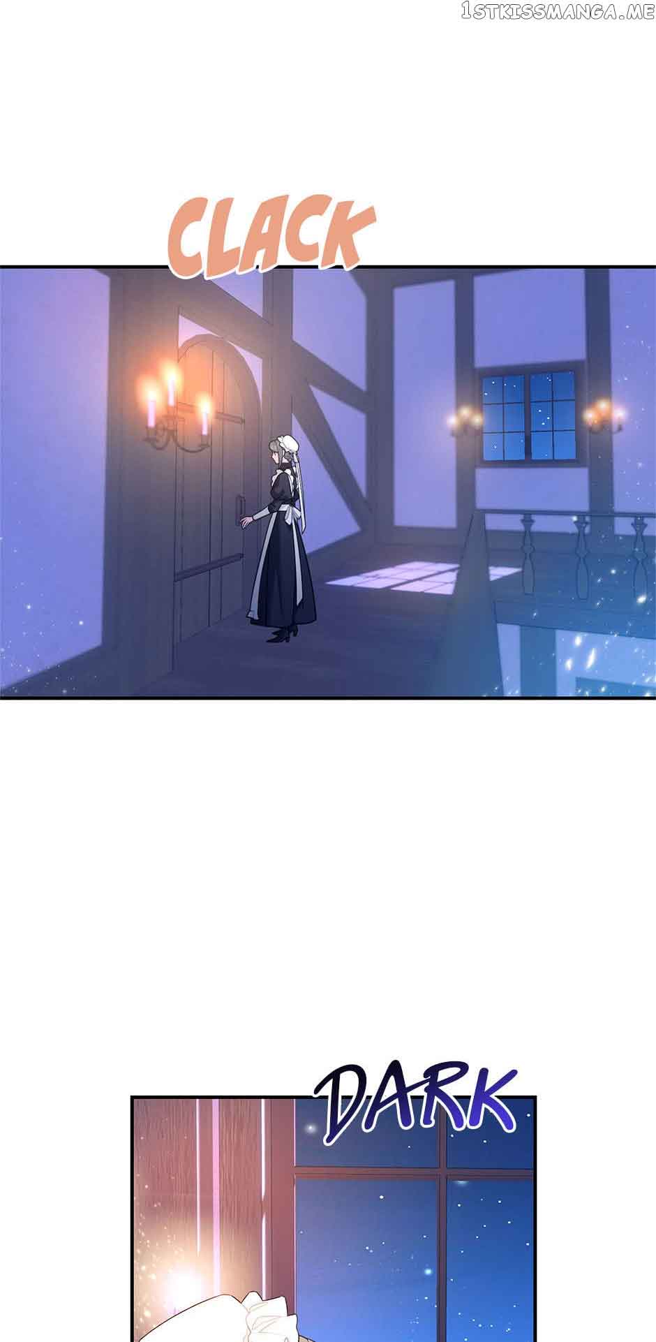 Cavier Falcon Princess Chapter 76 - Page 23