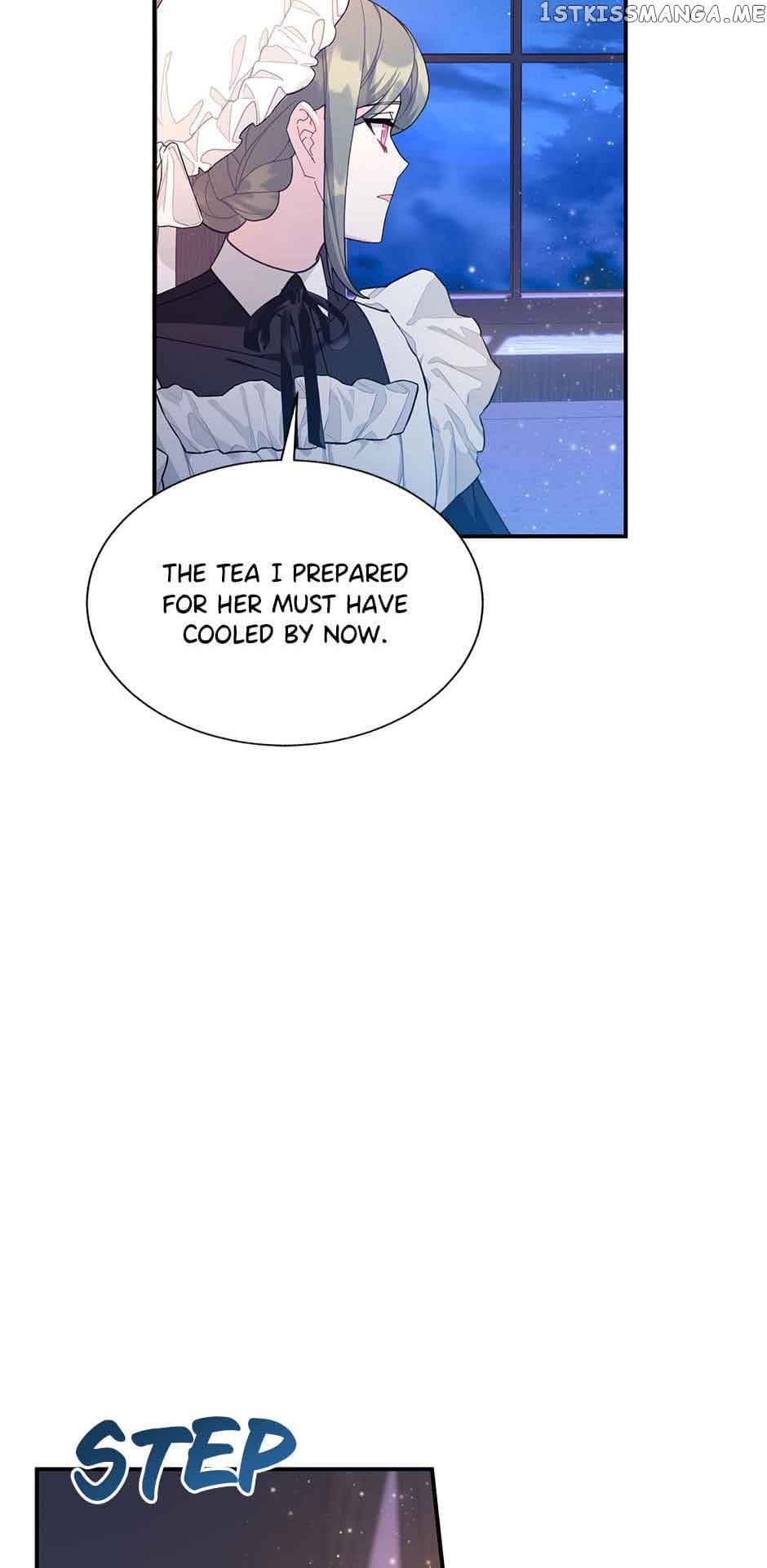 Cavier Falcon Princess Chapter 76 - Page 24