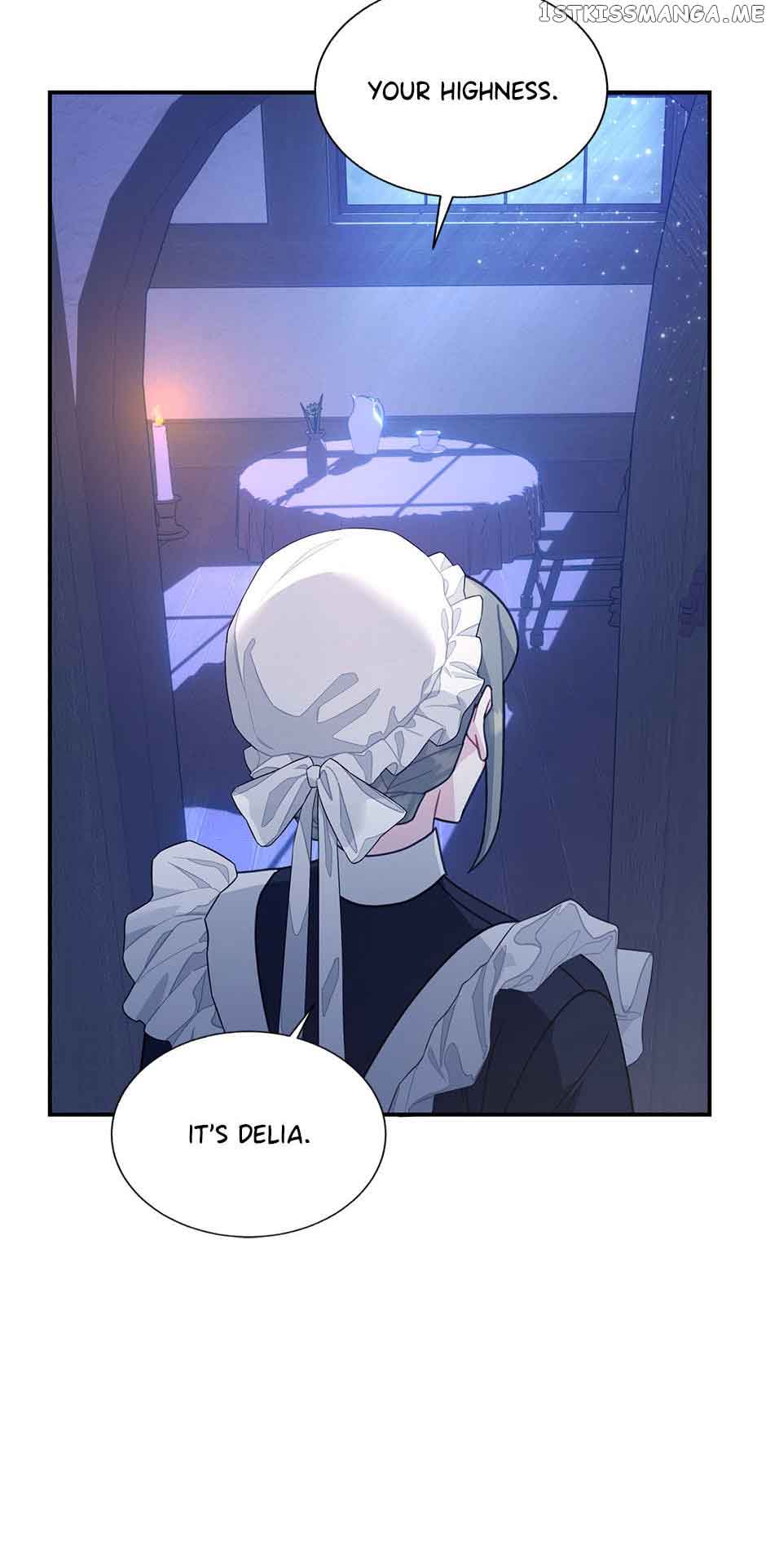 Cavier Falcon Princess Chapter 76 - Page 26