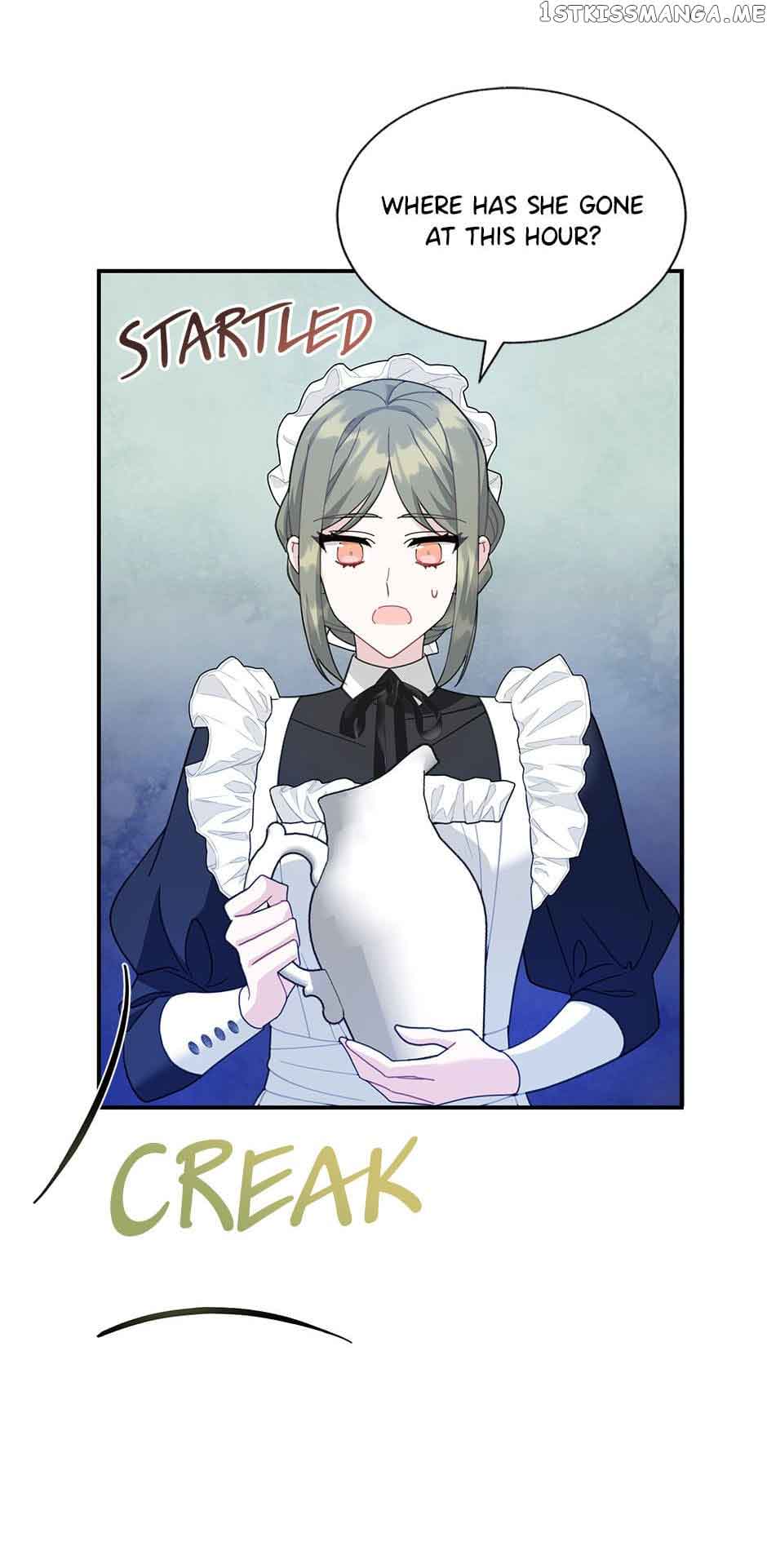 Cavier Falcon Princess Chapter 76 - Page 27