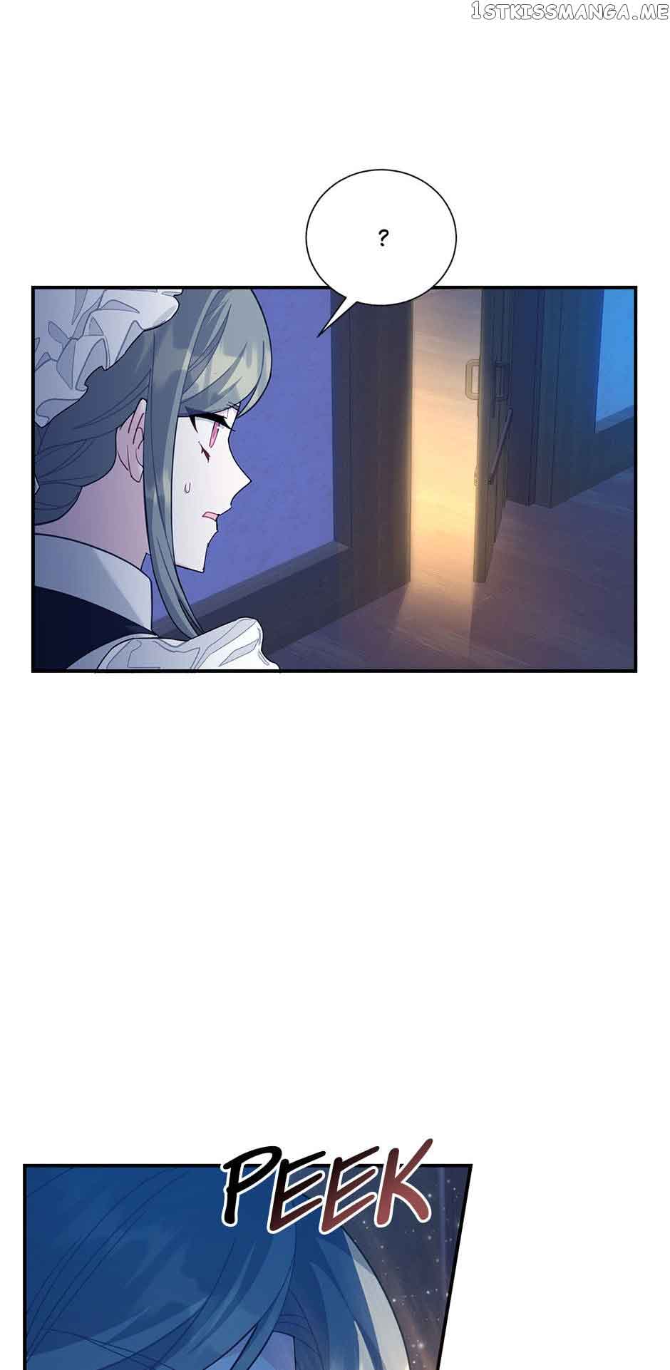 Cavier Falcon Princess Chapter 76 - Page 28