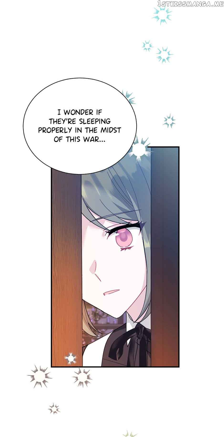 Cavier Falcon Princess Chapter 76 - Page 31